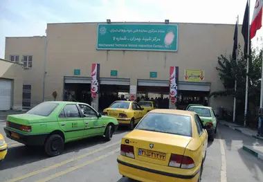 پیکان، پراید و نیسان بیشترین مردودی های معاینه فنی