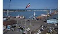 کانال دستری بندر نوشهر به لایروبی نیاز دارد
