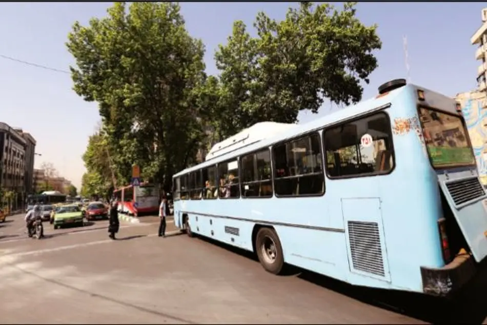 افزایش بیش از 115درصدی قیمت اتوبوس‌های شهری
