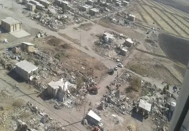 یکسان بودن منشا زلزله‌های مهران و کرمانشاه/افزایش تنش در سرپل‌ ذهاب بعد از زمین‌لرزه 21 آبان