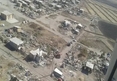 یکسان بودن منشا زلزله‌های مهران و کرمانشاه/افزایش تنش در سرپل‌ ذهاب بعد از زمین‌لرزه 21 آبان
