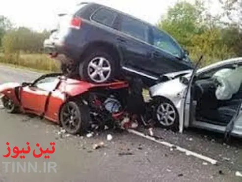 افزایش ۲۸ درصدی تلفات نوروزی