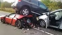 افزایش ۲۸ درصدی تلفات نوروزی