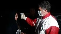 تب سنجی مسافران در محور سوادکوه آغاز شد