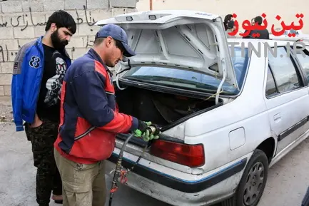 گاز LPG