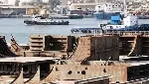 ظرفیت بندرگاه کیش به ۳۵ هزار تن خواهد رسید