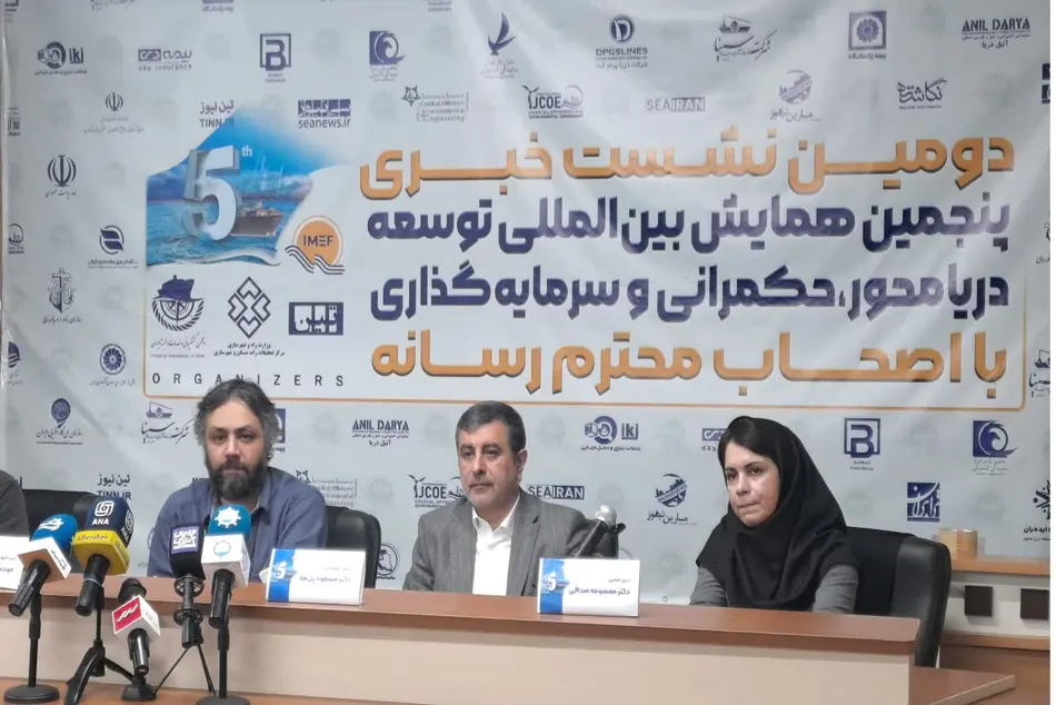 پل مه: تحریم ها هزینه زا هستند اما مانع نیستند؛ بخش خصوصی آماده اجرای پروژه های لجستیکی است