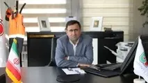 توزیع 17هزار حلقه لاستیک دولتی توسط اداره راهداری تهران