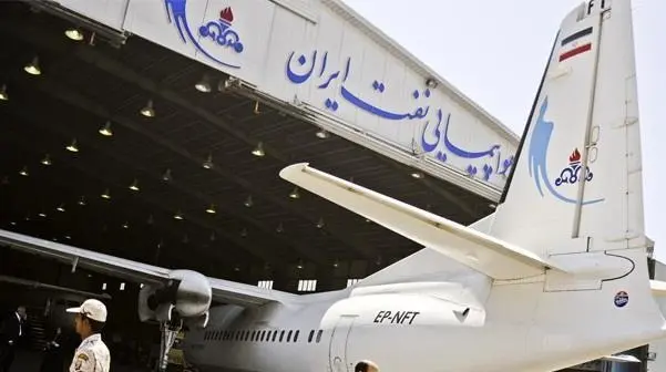 بازگشت هواپیمایی نفت به کرمانشاه با پرواز تهران -کرمانشاه