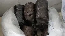 کشف یک کیلو تریاک در متروی پایتخت 