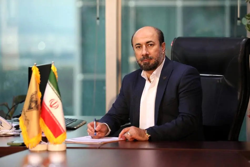 علی قنبرزاده مدیرکل روابط عمومی راه آهن شد