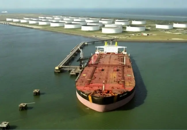 VLCC Tanker Freight Rates Revised Upwards By Shipbroker Charles R. Weber