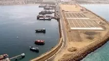 هدف گذاری ۲۰۰ هزار میلیاردی برای سرمایه گذاری در مجتمع بندری نگین بوشهر