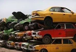 با پول اسقاط خودرو حتی نمی‌ توان یک موتورسیکلت خرید!