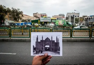 بودجه ۳ میلیارد تومانی برای احیای دروازه دولت