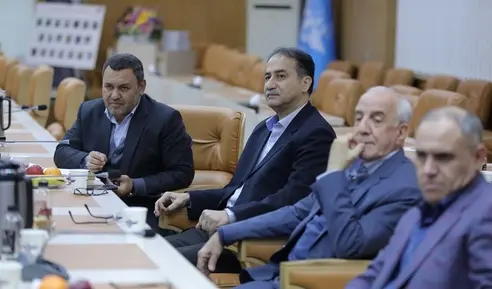 نشست هم اندایشی روسای گذشته سازمان هواپیمایی کشوری (7)