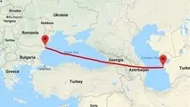 از ایران تا رومانی؛ جهان در پی کریدورهای جایگزین دریای سیاه