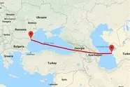 از ایران تا رومانی؛ جهان در پی کریدورهای جایگزین دریای سیاه