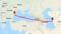از ایران تا رومانی؛ جهان در پی کریدورهای جایگزین دریای سیاه