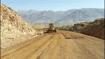 راهسازی زیلایی نادرترین پروژه روستایی در کشور است