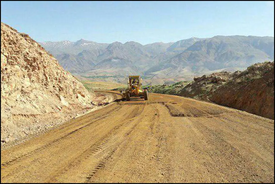 راهسازی زیلایی نادرترین پروژه روستایی در کشور است