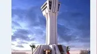 ساخت بلندترین برج کنترل دریایی در چابهار