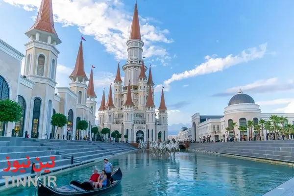 تعداد گردشگران جهان چه قدر است؟