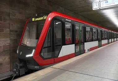 Siemens to electrify metro lines in Peru