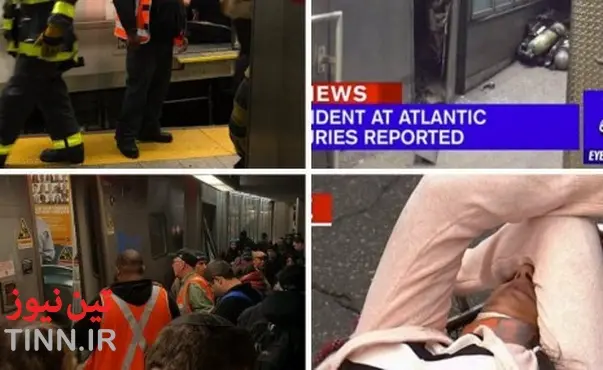 ◄ خروج قطار شهری از ریل در نیویورک کشته به همراه نداشت
