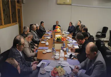 برگزاری نشست مشترک انجمن کشتیرانی و انجمن شرکت‌ های حمل‌ ونقل بین‌ المللی 