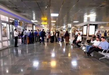 بهره‌برداری از 6 پروژه فرودگاهی؛ پایان سال