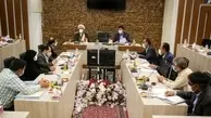 دیدار مدیرکل بنیاد شهید و امور ایثارگران فارس با  مدیر کل راه و شهرسازى لارستان