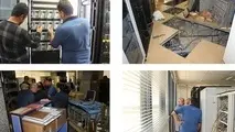 نزدیک‌شدن زمان بهره‌برداری از سامانه سوئیچینگ فرودگاه مهرآباد