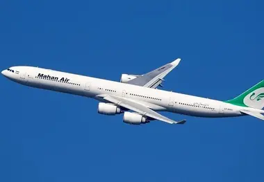 اعطای مجوز برای پرواز مستقیم از ایران به سریلانکا
