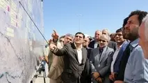 خط‌آهن میانه - تبریز تا ۲ ماه آینده افتتاح می‌شود