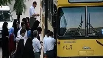خدمات رایگان ناوگان اتوبوس‌رانی شهر یزد در روز اول مهر
