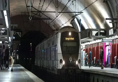 Alstom-developed Automatic Train Operation system successfully enters service on the RER A
