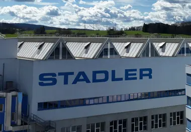 Stadler & Critical Software Launch Stadler Digital Labs