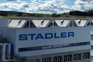 Stadler Launches Appeal Against SBB Double-Decker Decision