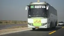 اعزام بیش از ۳۰۰۰ زائر اربعین حسینی از همدان به مرزهای مهران و خسروی