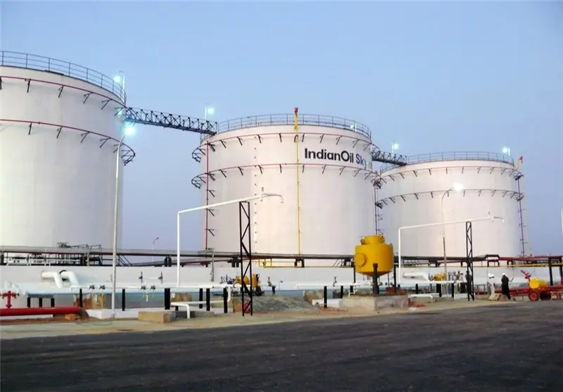رشد 2 برابری صادرات نفت آمریکا به هند در پی تحریم ایران
