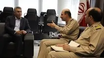 همکاری مؤثر نداجا و سازمان بنادر