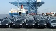 واردات خودروهای کارکرده از مناطق آزاد انجام می‌شود
