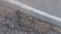 سرعت و حجم خرابی جاده ها از بازسازی آنها پیشی گرفت/ وجود چاله در آزادراه ها چه خطراتی دارد؟