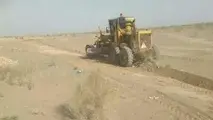 تأمین مالی پروژه کمربندی آران و بیدگل از طریق آزادسازی اراضی پیگیری می‌ شود 