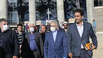 نوبخت: ابرپروژه راه‌آهن اردبیل - میانه تا پایان دولت بهره‌برداری می‌شود