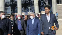 نوبخت: ابرپروژه راه‌آهن اردبیل - میانه تا پایان دولت بهره‌برداری می‌شود