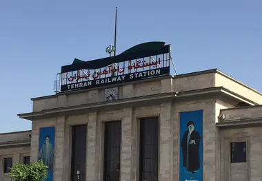 Tehran – Mashhad electrification loan signed