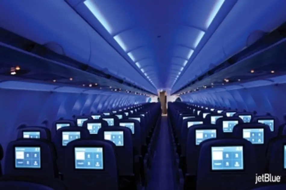 JetBlue debuts first ‘classic’ A320 with restyled cabin interior
