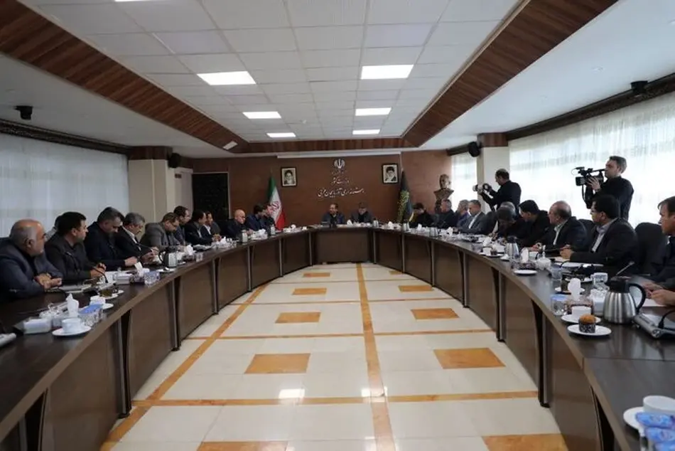 راه‌ اندازی اداره‌ کل راه‌ آهن آذربایجان‌ غربی لازمه توسعه ظرفیت‌ های ریلی 